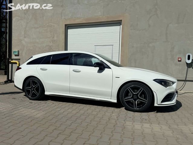 Mercedes CLA